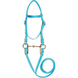 Mini Nylon Headstall and Bridle with Bit & Reins