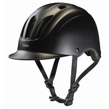 Troxel Sport 2 Riding Helmet - Black