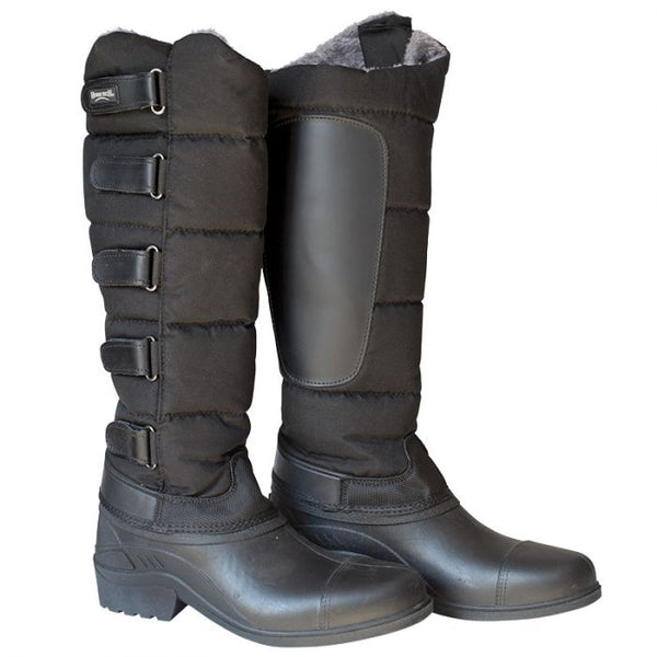 Horse Tech Winter Riding Boot – Symphony Saddle Tack Shop