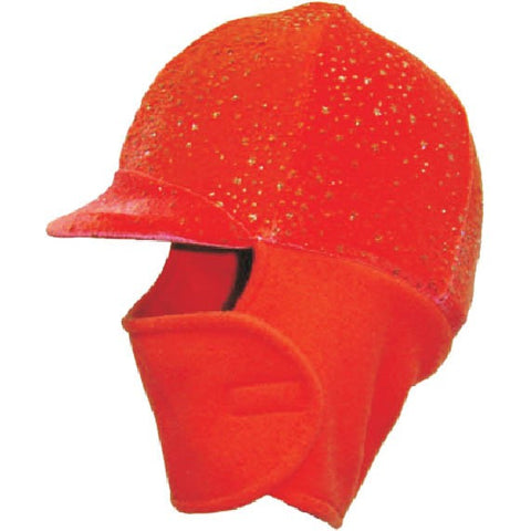 Orange Helmet Cover