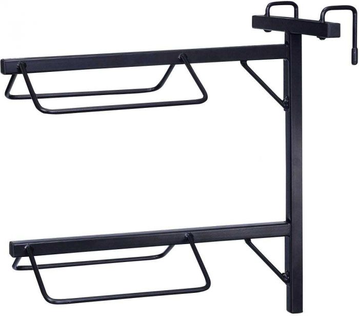Portable Saddle Rack - Double
