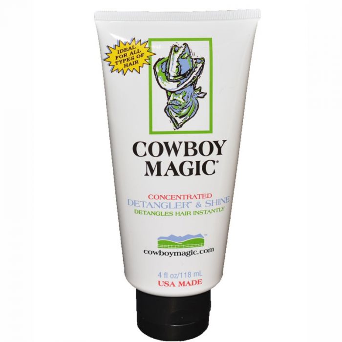 Cowboy Magic Detangler and Shine Gel -4oz