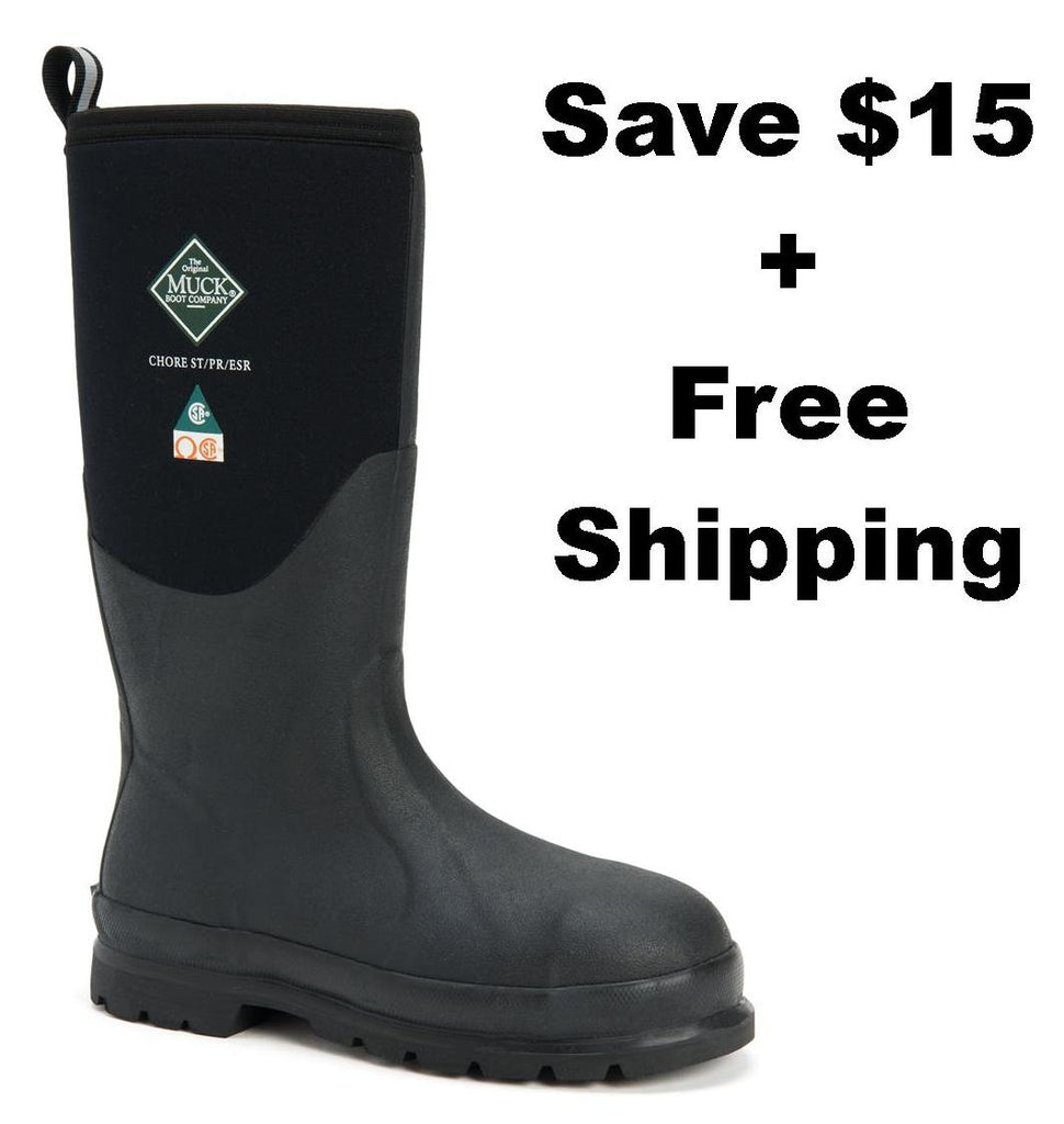 Muck Boot Chore Classic CSA