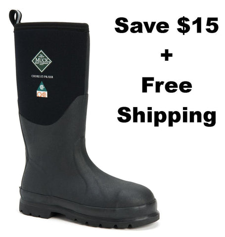 Muck Boot Chore Classic  CSA