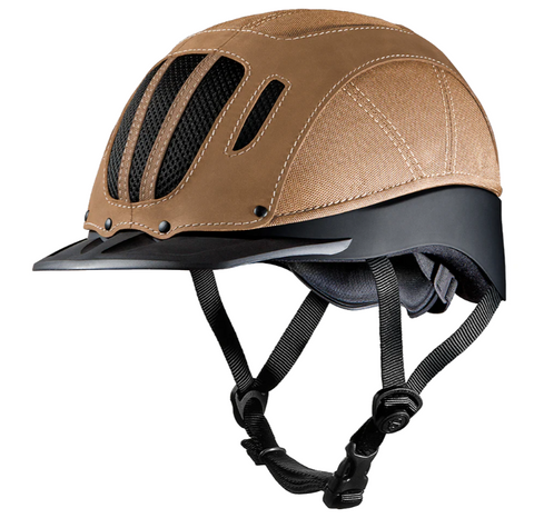 TROXEL SIERRA WESTERN HELMET TAN LARGE