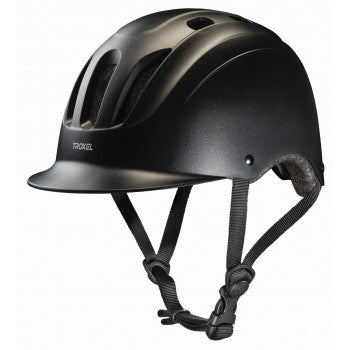 Troxel Sport 2  Riding Helmet - Black