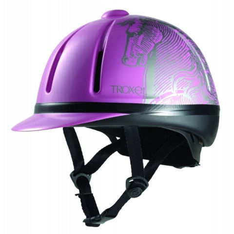 Troxel -"Legacy" Pink Antiquus