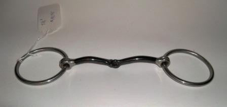 Western Loose Ring Snaffle