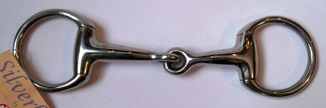 Mini Snaffle Bit