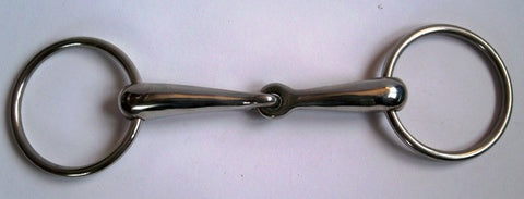 Loose Ring Snaffle - 5 "