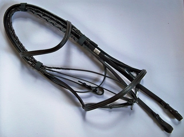 English Bridle - Brown - Size Full
