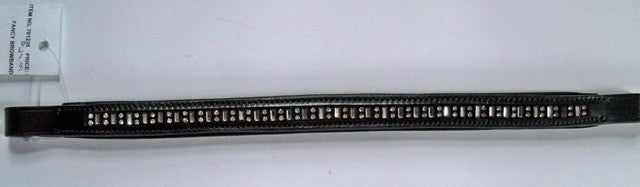 Fancy English Browband - X Full