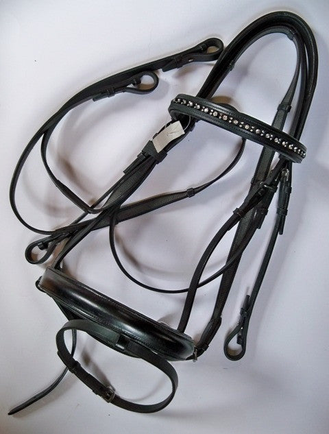 Dressage Bridle - Padded