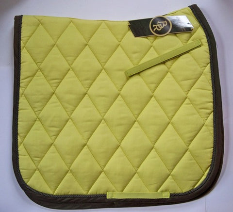 BR English Saddle Pad - Full