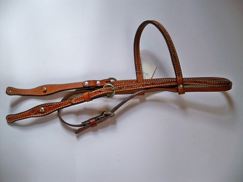 Western Rawhide Headstall