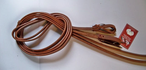 Sierra - 3/4" Harness leather Reins