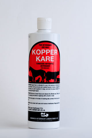 Kopper Kare Thrush Treatment