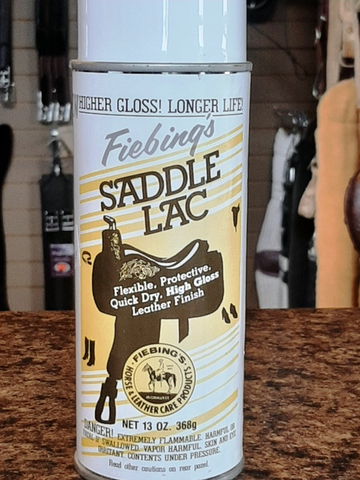 Fiebing's Saddle Lac