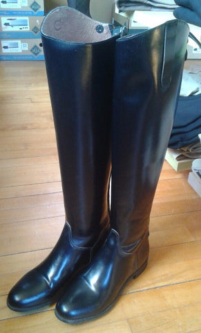 Cavalier - Amazonas Leather Dress Boots