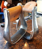 Aluminum Stirrups Western