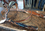 Country Legend Headstall - Engraved