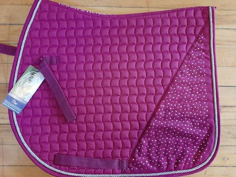 Harry's Horse Zadeldek Crystal Saddle Pad