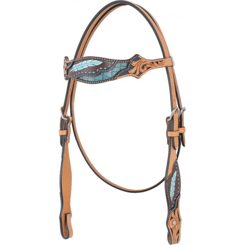 Country Legend Headstall - Engraved