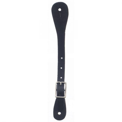 Alamo Saddlery Plain Spur Strap - Brown