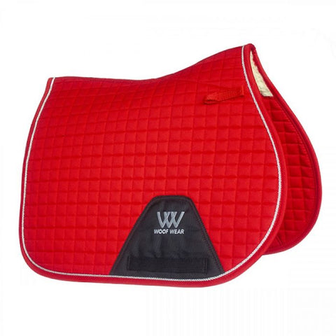 WOOF COLOUR FUSION Close Contact SADDLE PAD - Full