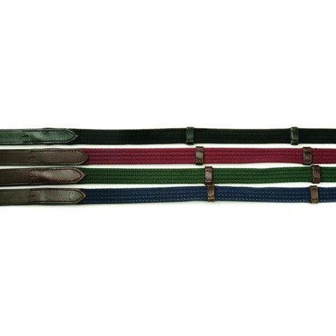 IMPERIAL 3/4 INCH WEB GRIP REINS