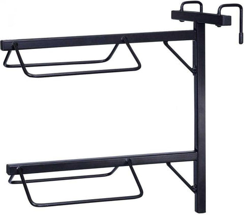 Portable Saddle Rack - Double