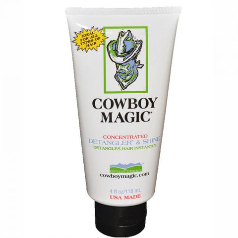 Cowboy Magic Detangler and Shine Gel -4oz