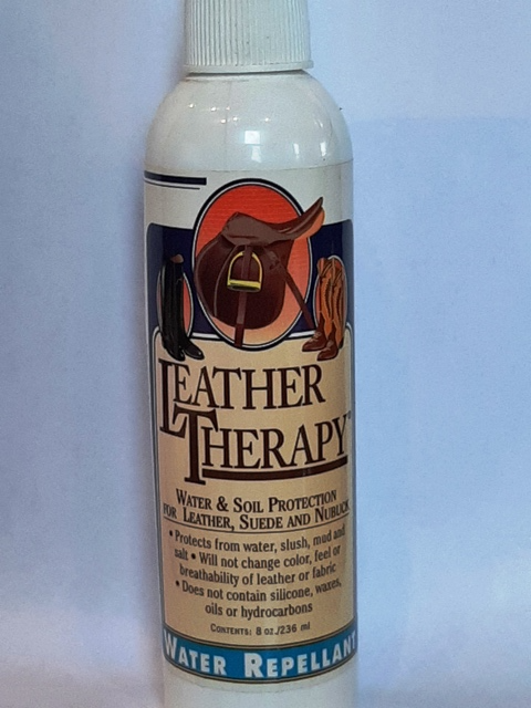 Leather Therapy - Water repellant