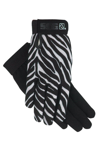 THE ORIGINAL SSG® ALL WEATHER® Ladies Zebra