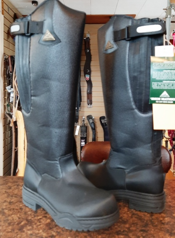 Mountain Horse Rim Frost Hi II Winter Riding Boot US 10W