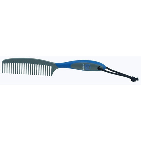 Oster Soft Grooming Brush - Blue