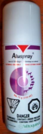 Aluspray