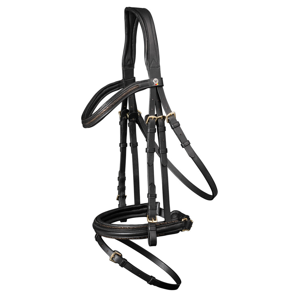 X-Line "Amazing" Bridle Waldhausen Cob with Reins