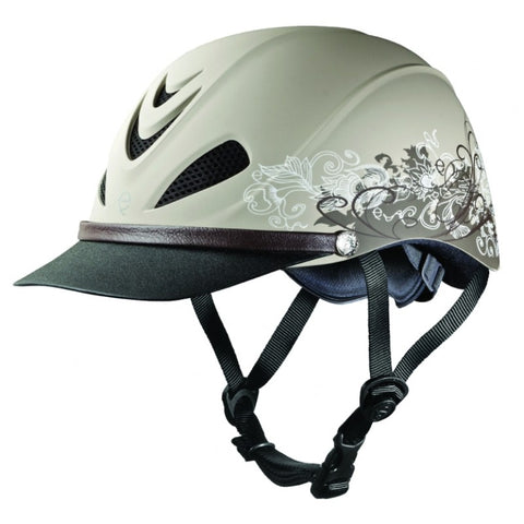 Troxel Dakota Traildust Riding Helmet