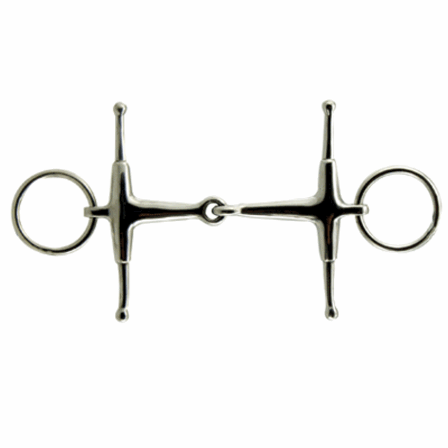 Fulmer Full Cheek Snaffle