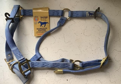 Hamilton Halter - Berry Blue