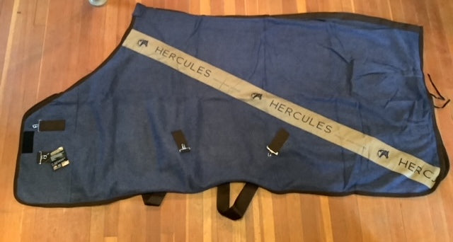 Hercules "Faux Wool" Fleece Cooler