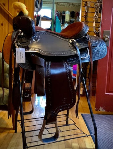 Trail Saddle