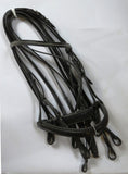 Passier Libra Double Bridle with double set of Reins