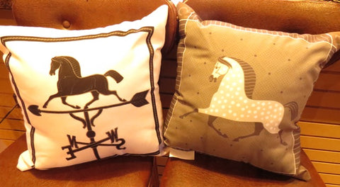 Throw Pillows