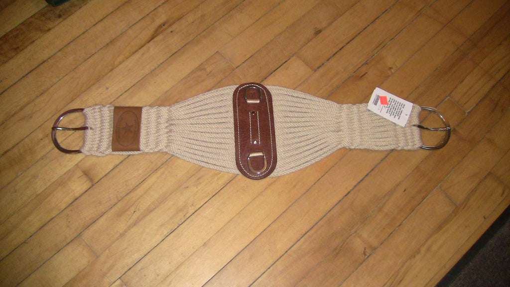 Mustang - Mohair Roper Cinch