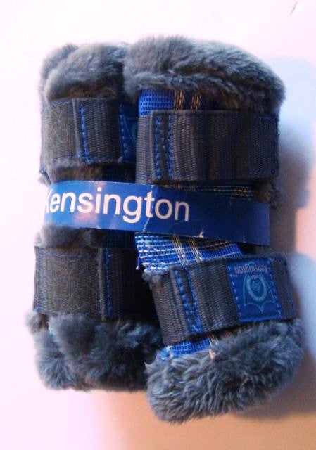 Kensington Mini Fly Boots