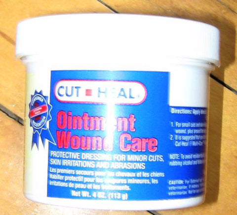 Cut - Heal Wound Care