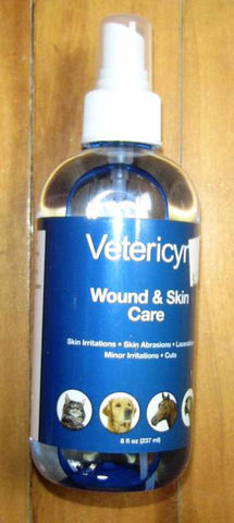 Vetericyn Wound & Skin Care