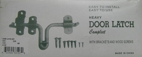 Heavy Duty Door Latch